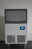 Simple Operation Crash Ice Machine Factory Manufacturing Ice Maker Machine 60kg Snowflake Granular Ice Machine