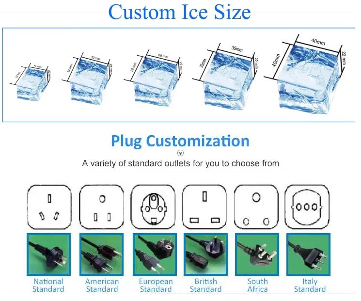 Common Problems and Solutions of Ice Makers