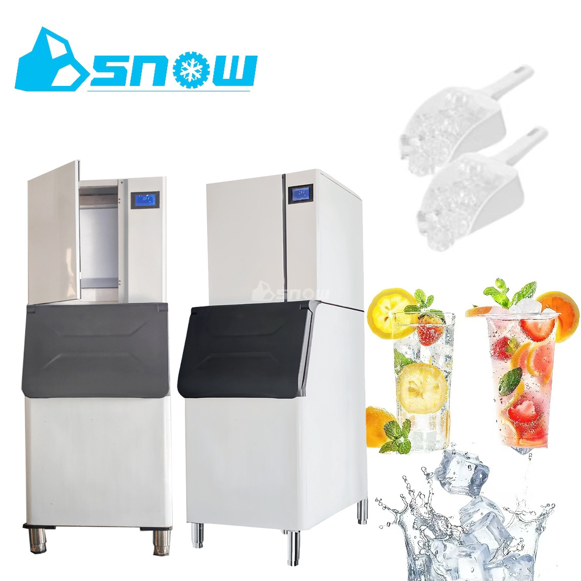 Commecial Ice Machine in Philippines 