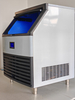 Commercial Cube Ice Machine 100kg/24h Electric Fast Square Ice for Household and Hotel Use