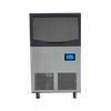 Commercial Cube Ice Machine 160kg-900kg/24h Electric Fast Square Ice for Household and Hotel Use