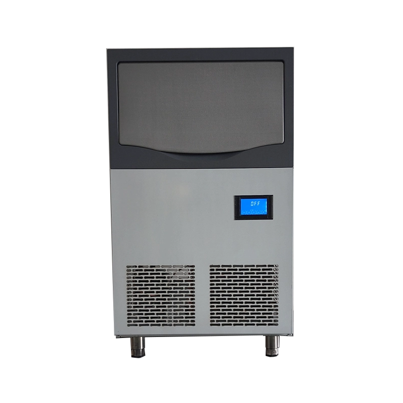 Commercial Cube Ice Machine 160kg-900kg/24h Electric Fast Square Ice for Household and Hotel Use