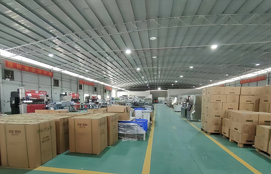 Delivery and Logistics
