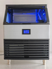 Commercial Cube Ice Machine 100kg/24h Electric Fast Square Ice for Household and Hotel Use