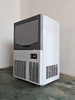 Simple Operation Crash Ice Machine Factory Manufacturing Ice Maker Machine 60kg Snowflake Granular Ice Machine